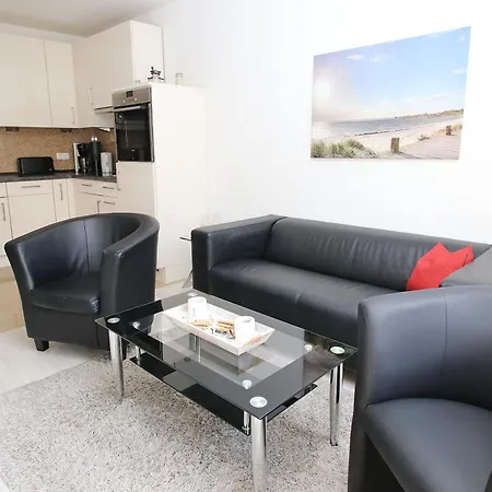 Kaiserallee, 160 Apartamento Lubeca
